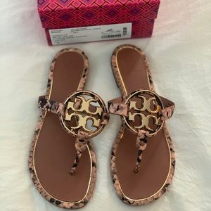 Tory Burch Miller sandal